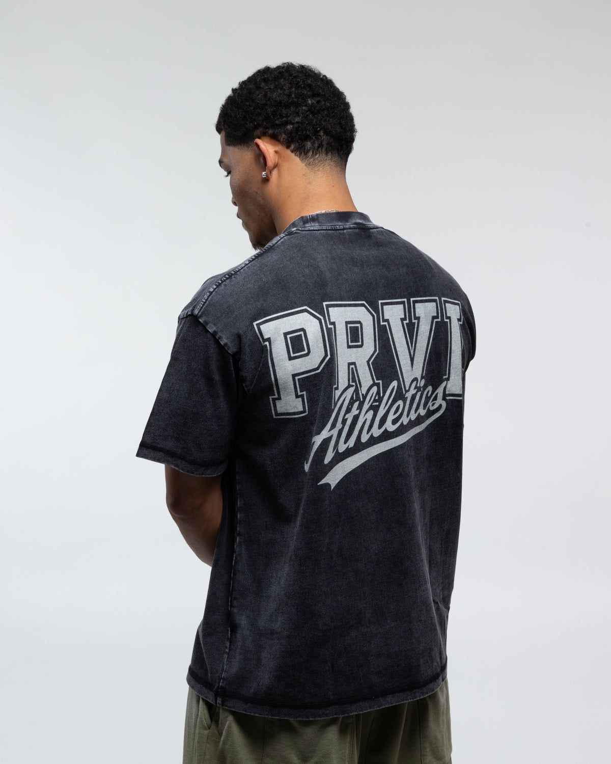 Varsity Oversized Tee