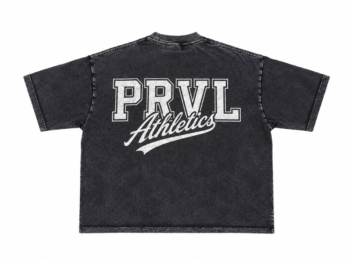 Varsity Oversized Tee