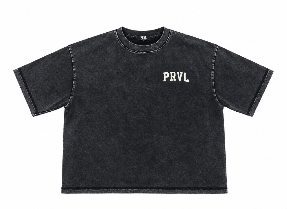 Varsity Oversized Tee