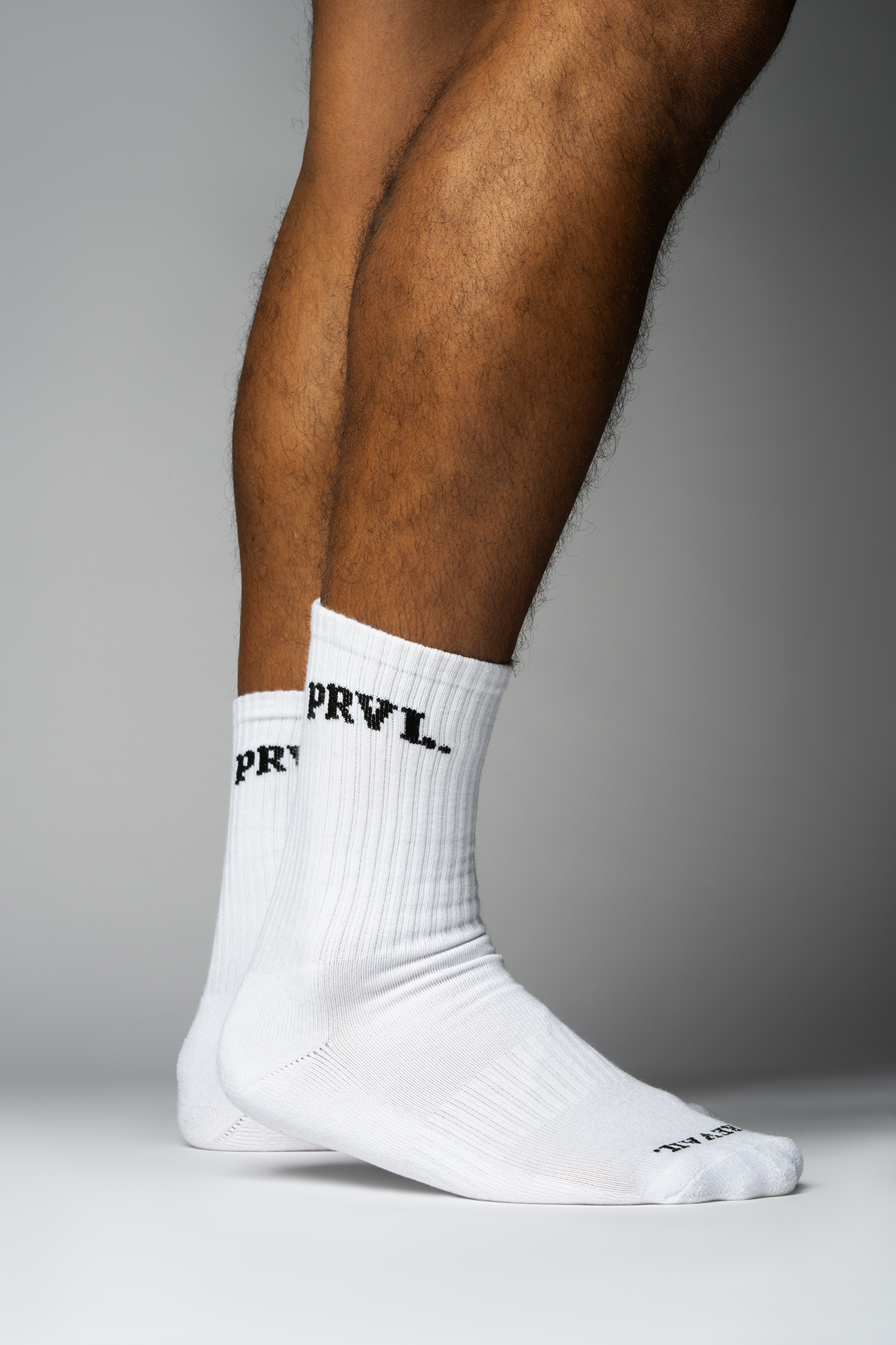 PRVL Half Cushion Crew Socks