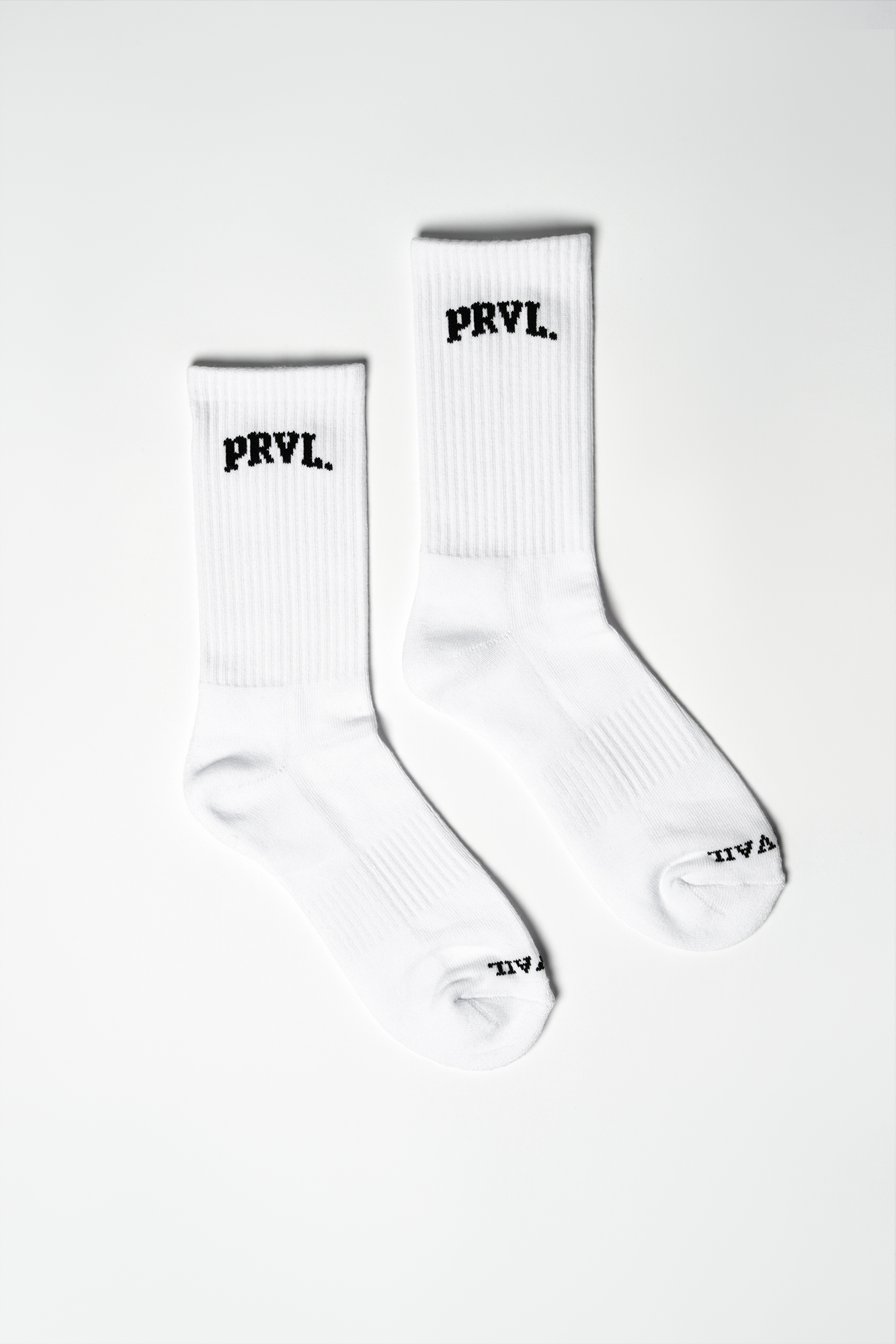 PRVL Half Cushion Crew Socks