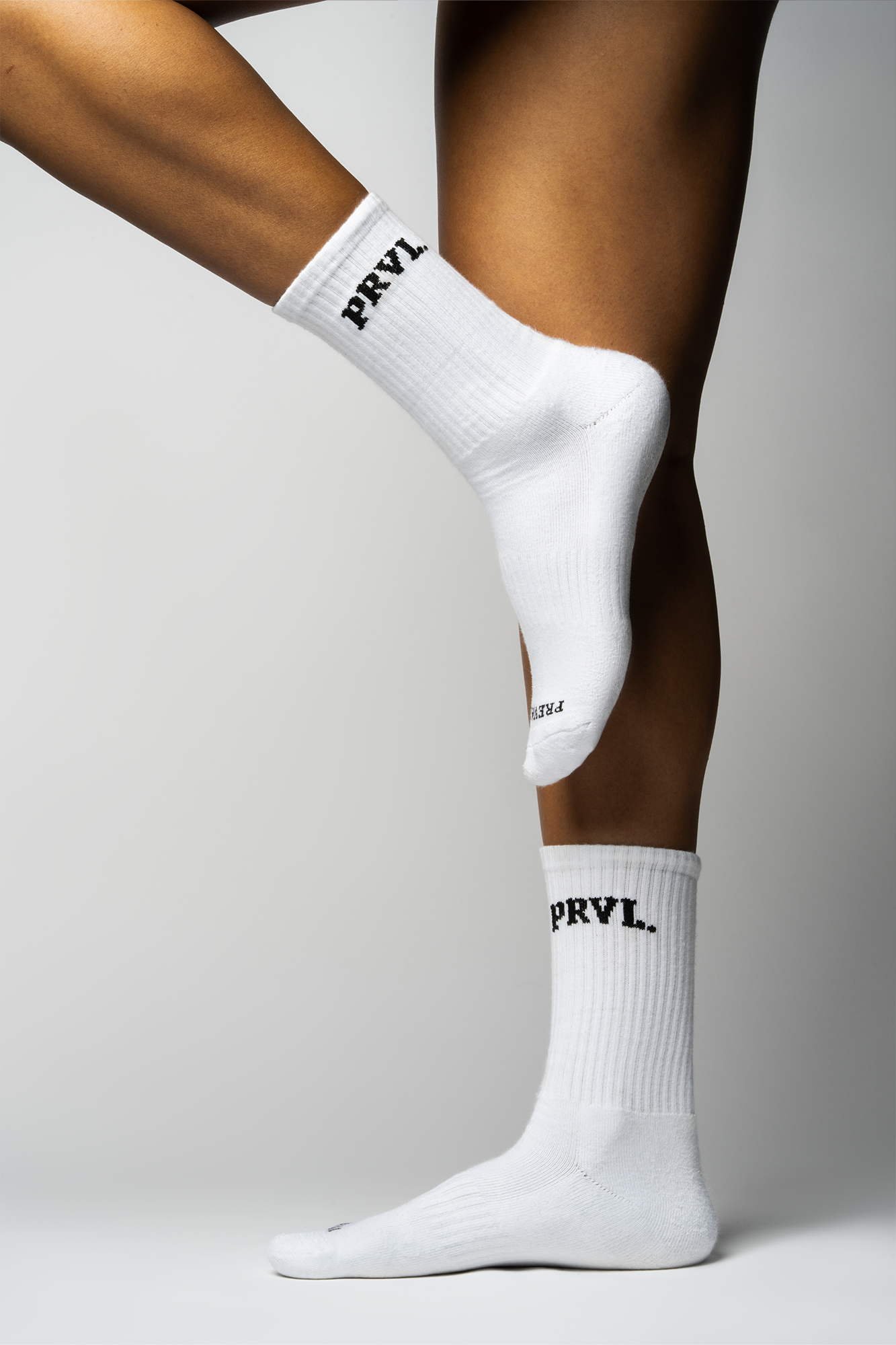 PRVL Half Cushion Crew Socks
