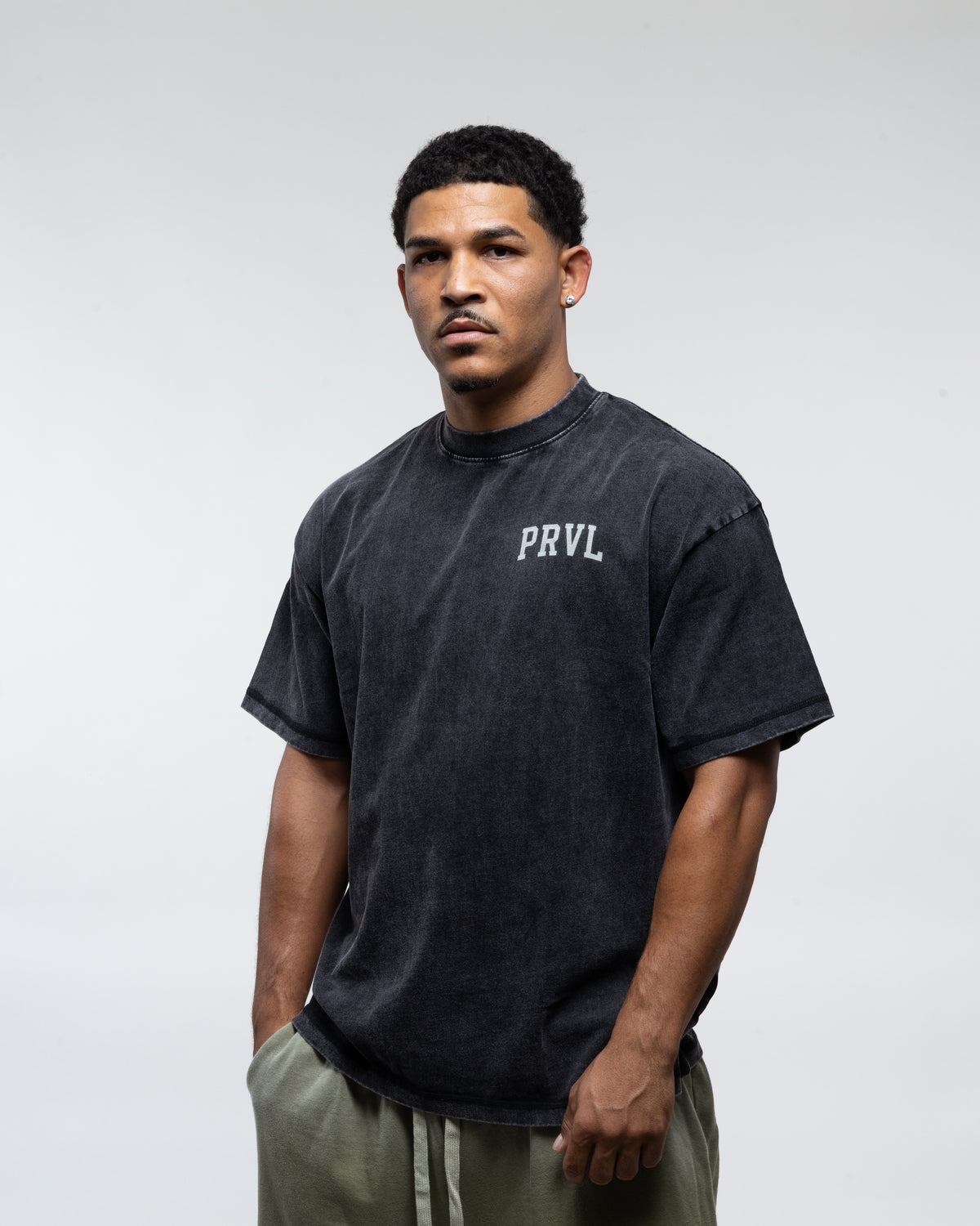 Varsity Oversized Tee