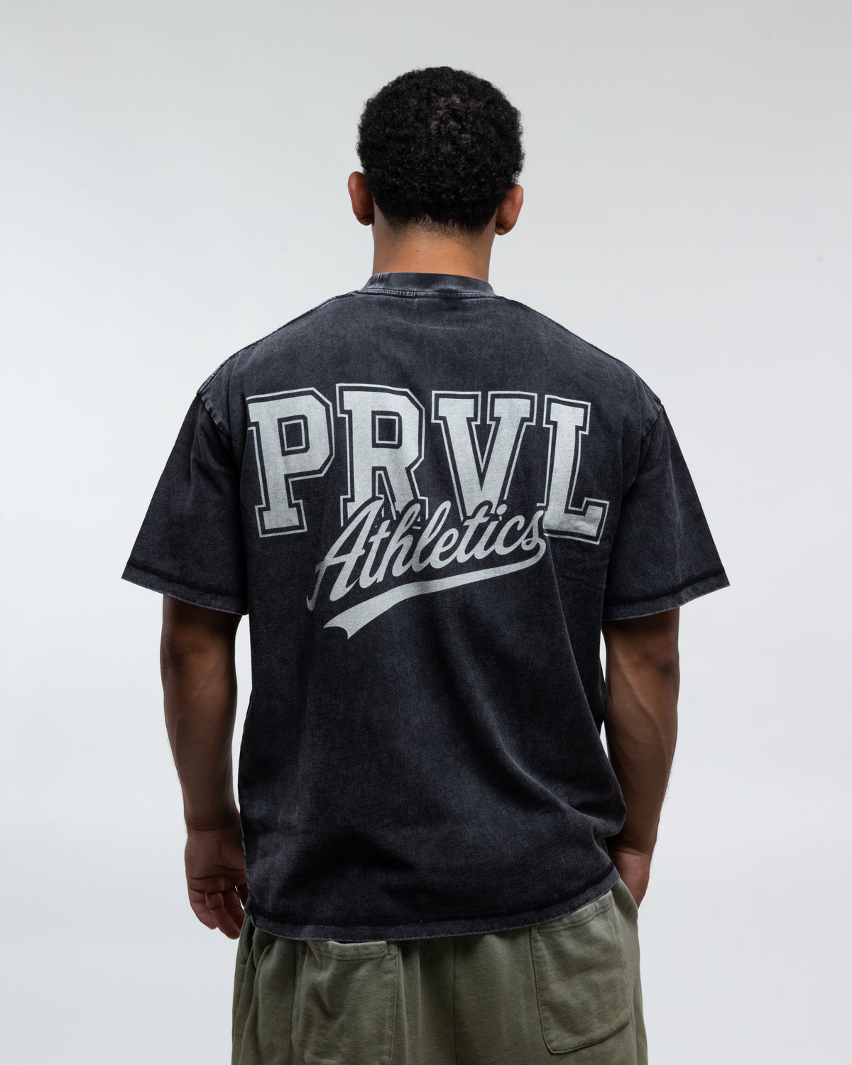 Varsity Oversized Tee